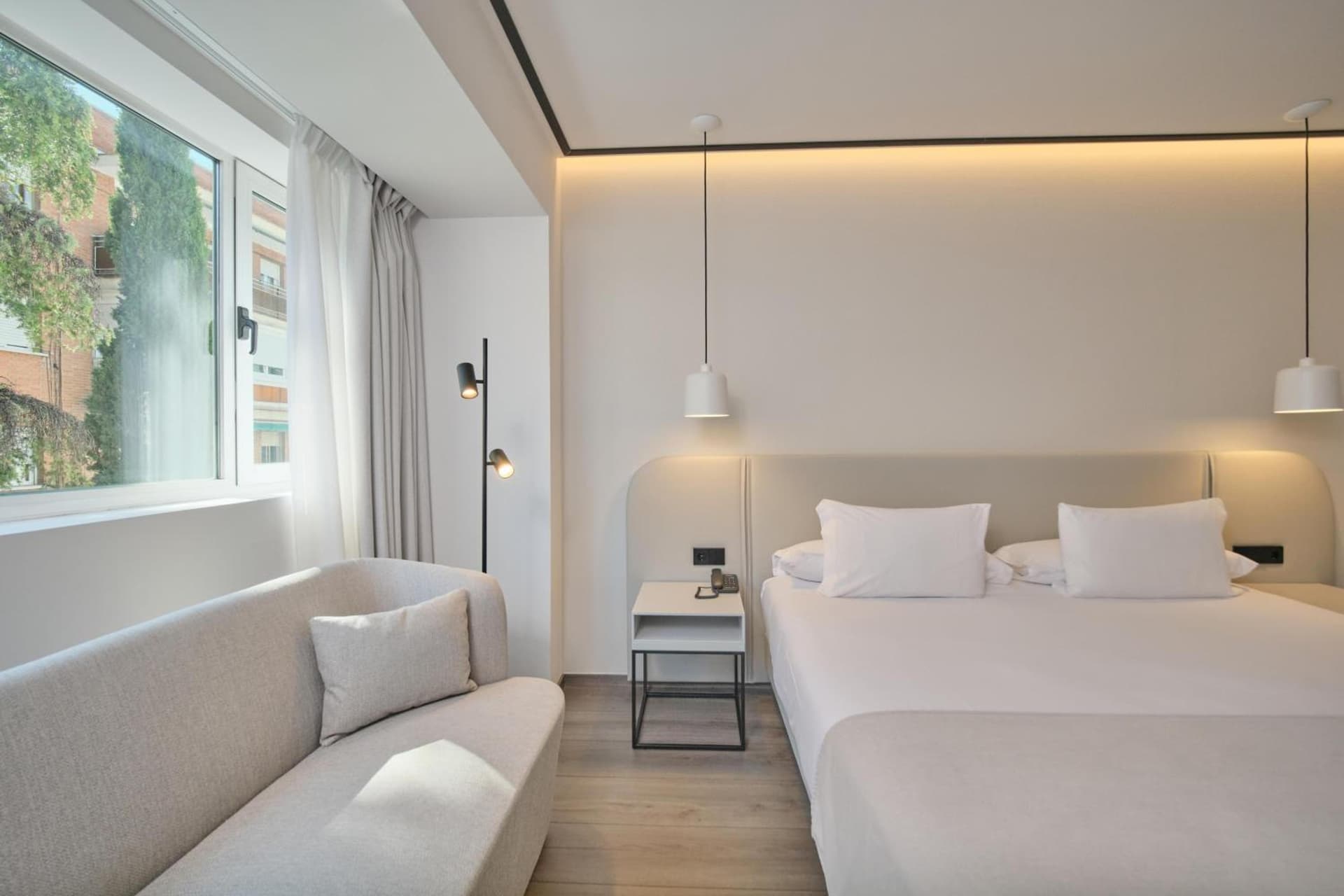 1881 Madrid Ventas Hotel