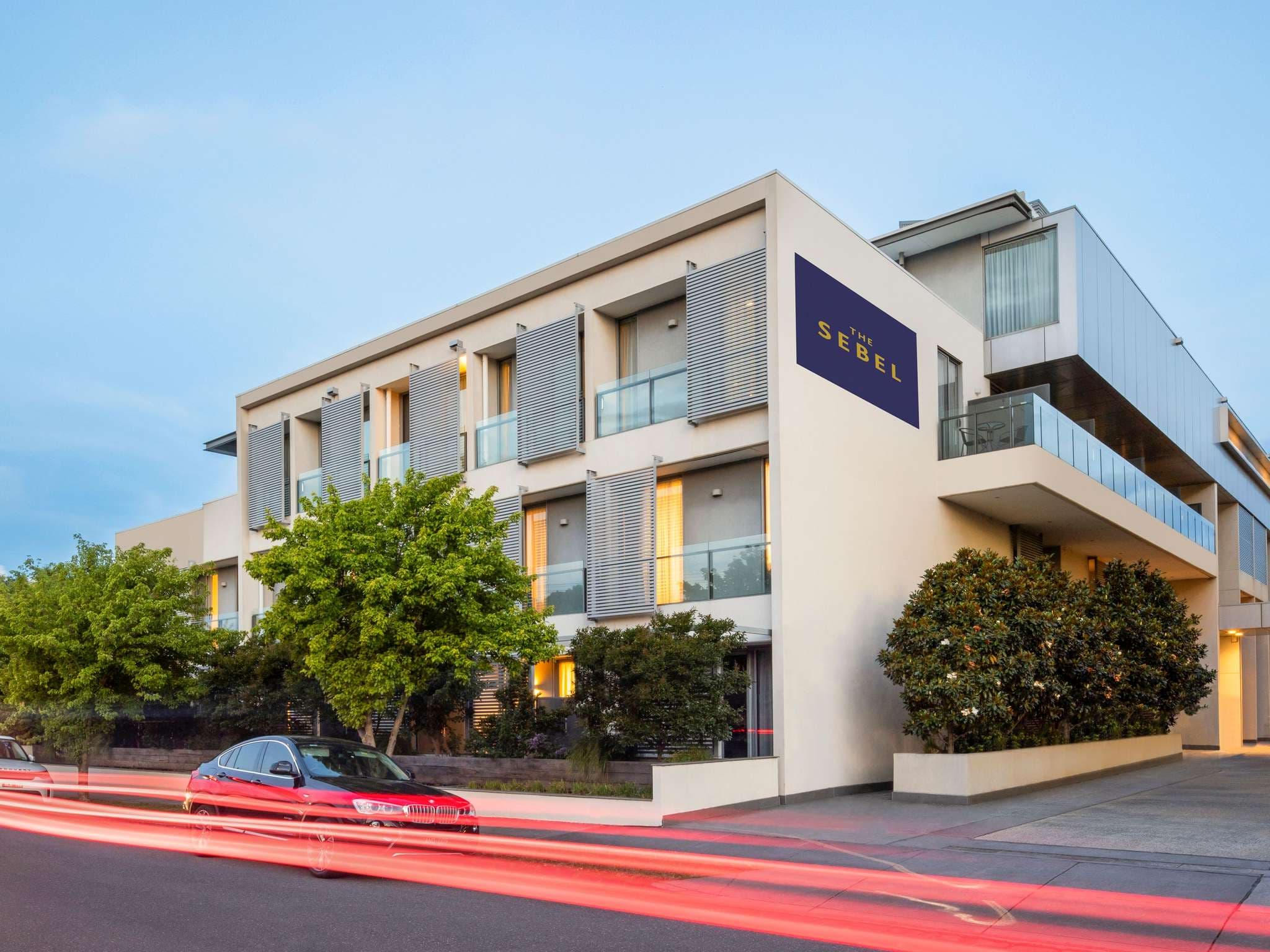 The Sebel Melbourne Kew