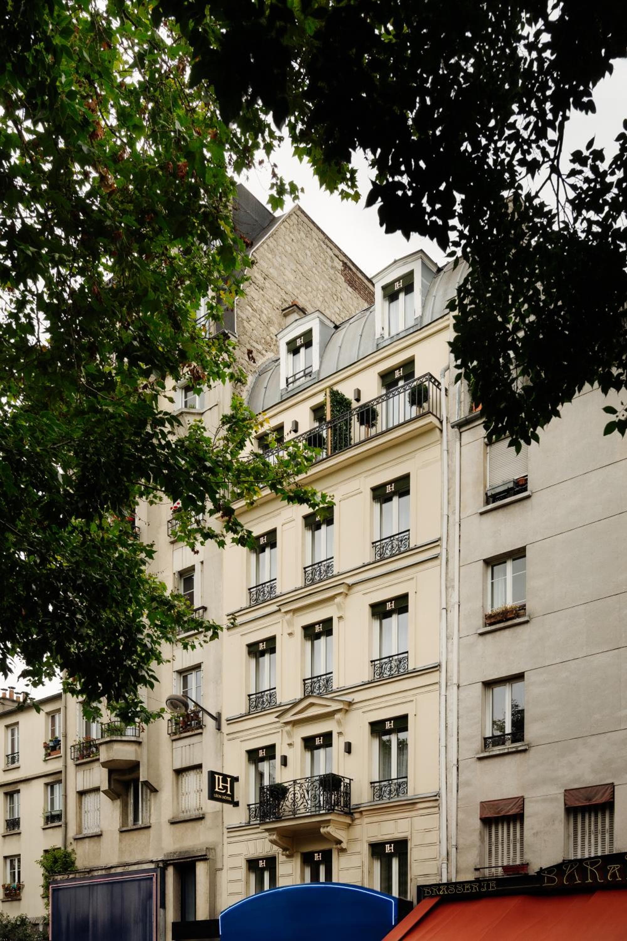 Léon Hôtel