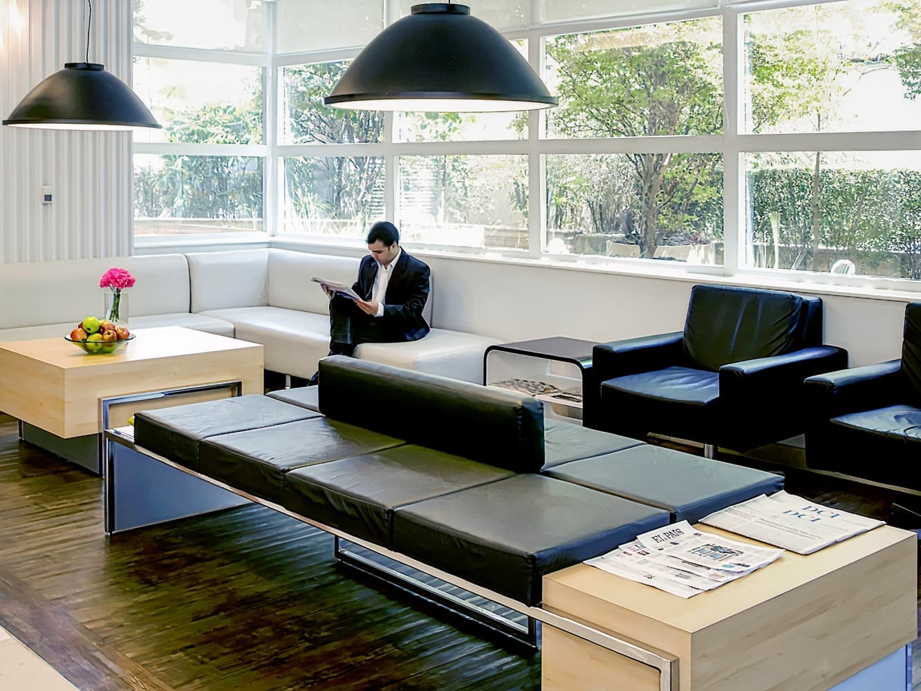 Mercure São Paulo Jardins