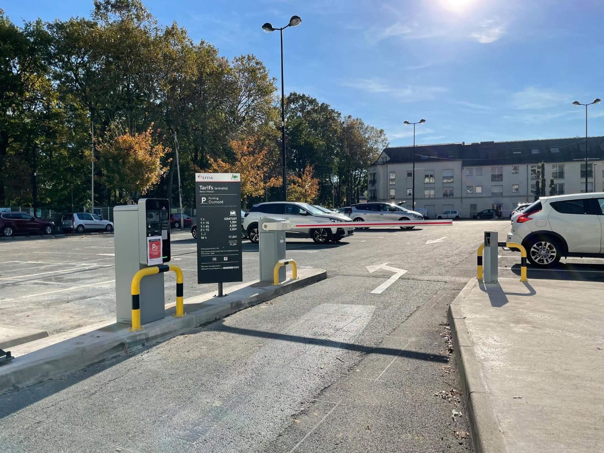 Hôtel Du Parc Aulnay