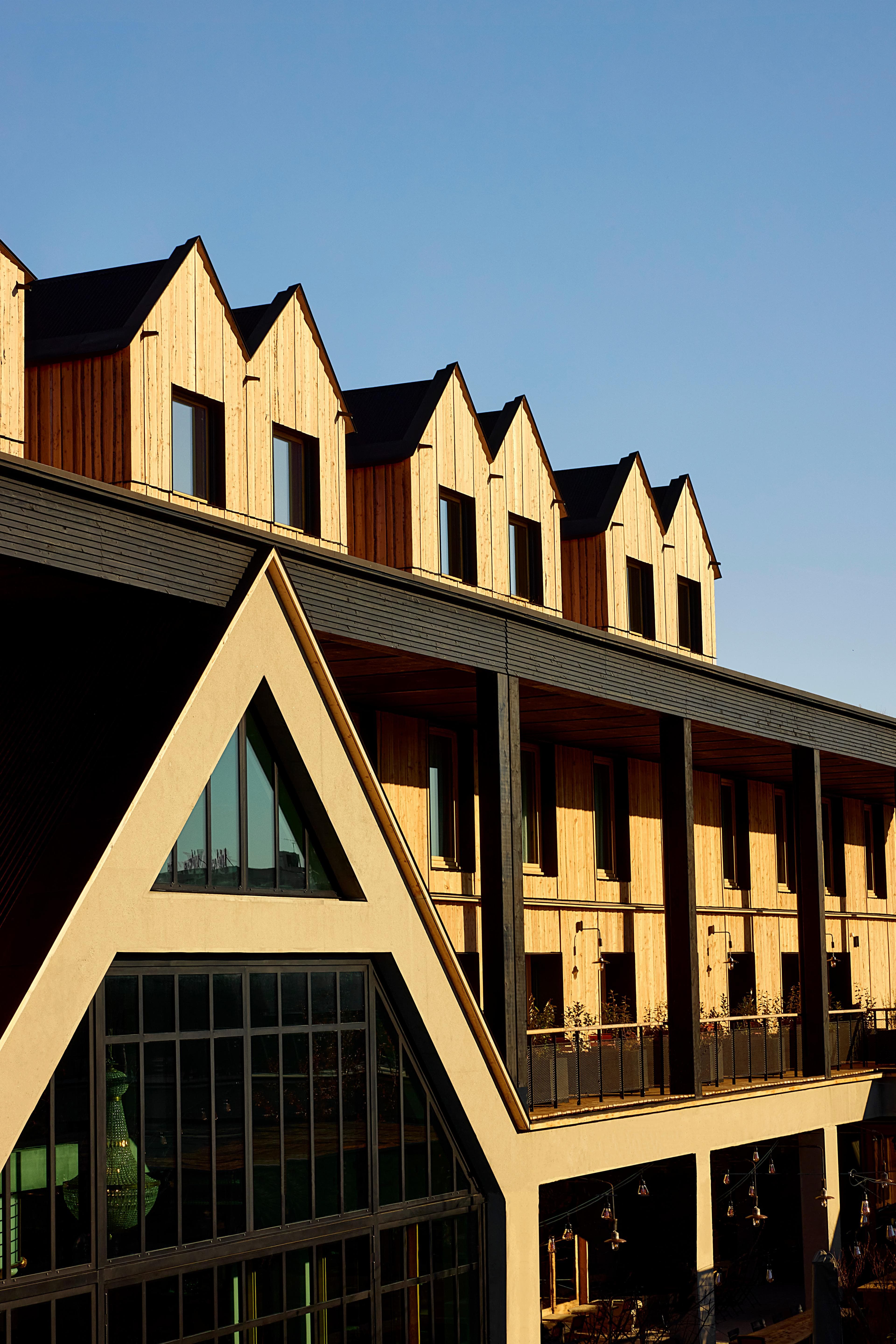 Hôtel Grand Mess Clermont-Ferrand