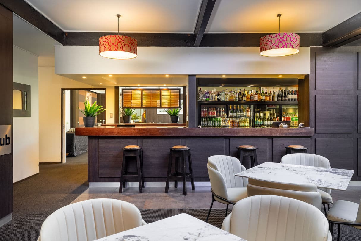 Grand Riccarton Hotel