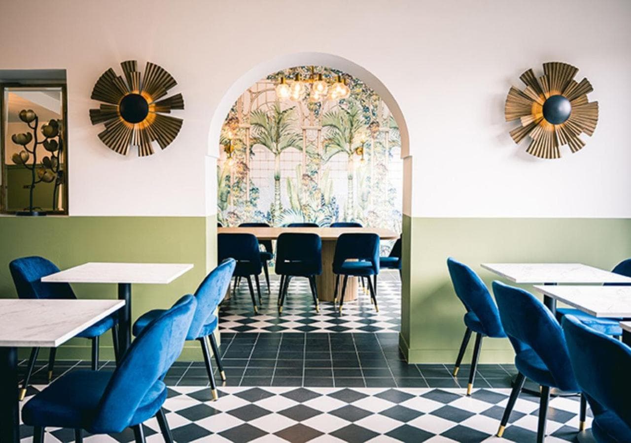 Hotel Saint Christophe Houdan