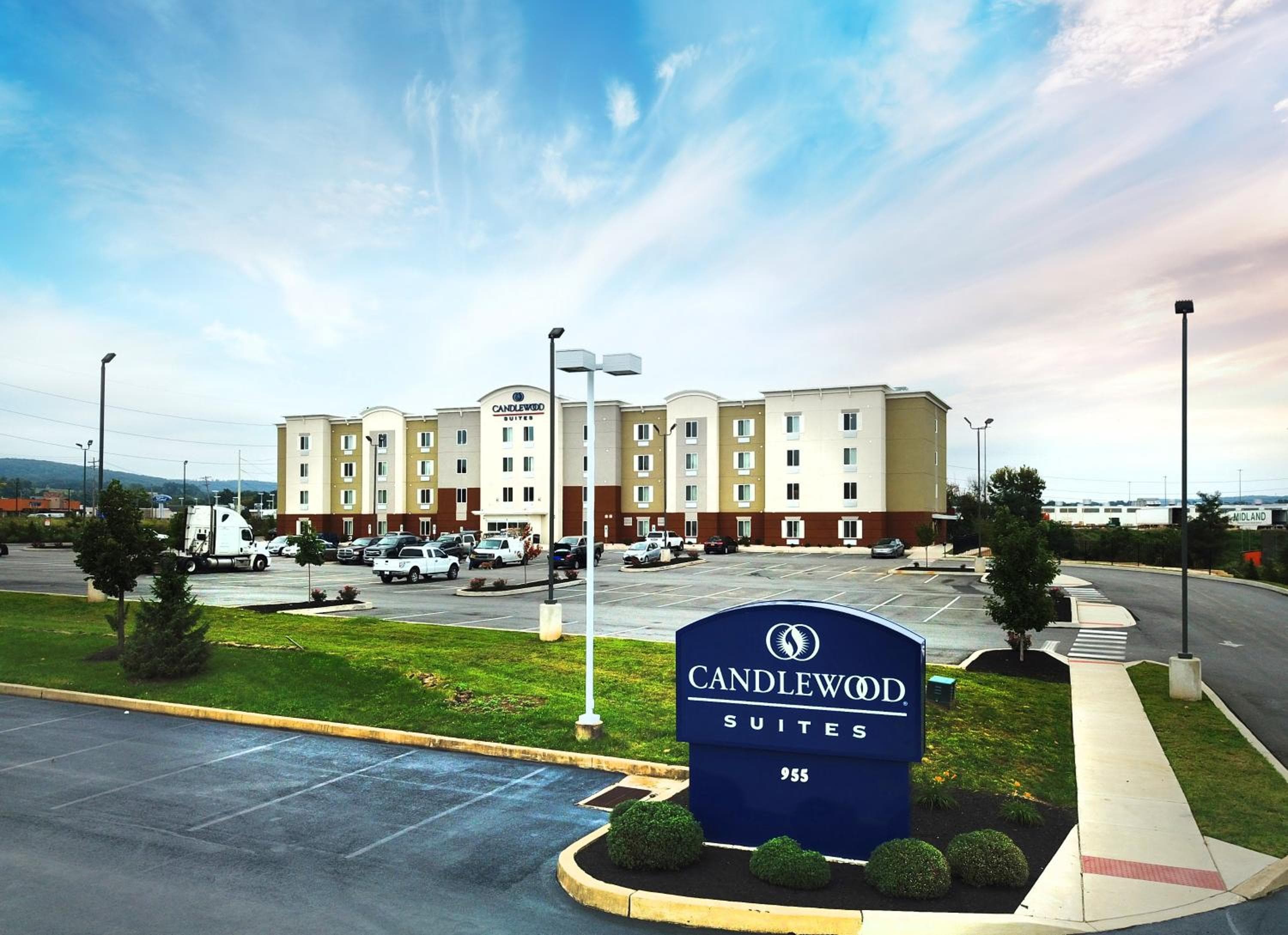 Candlewood Suites York by IHG