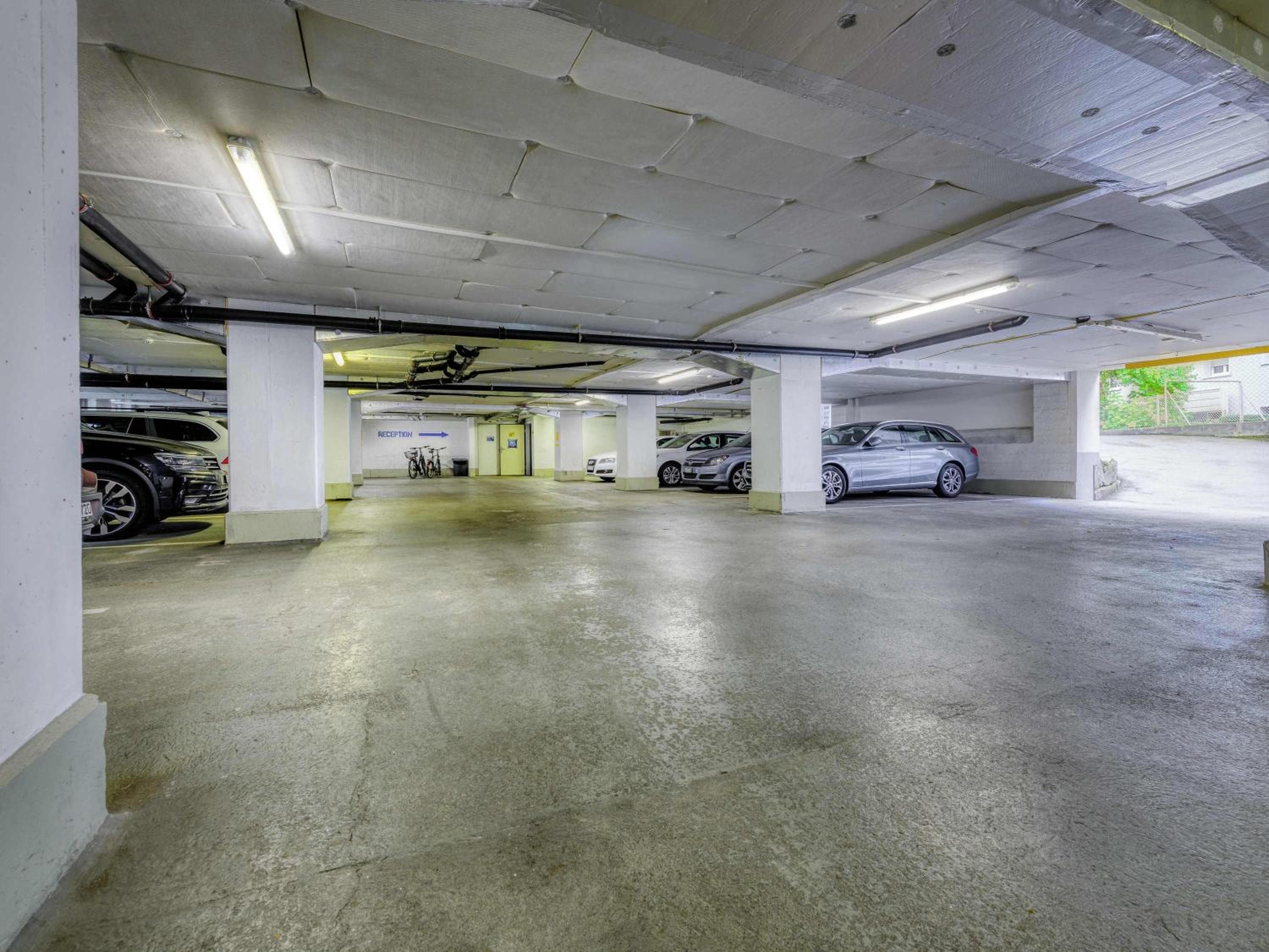 ibis budget Hotel Luzern City