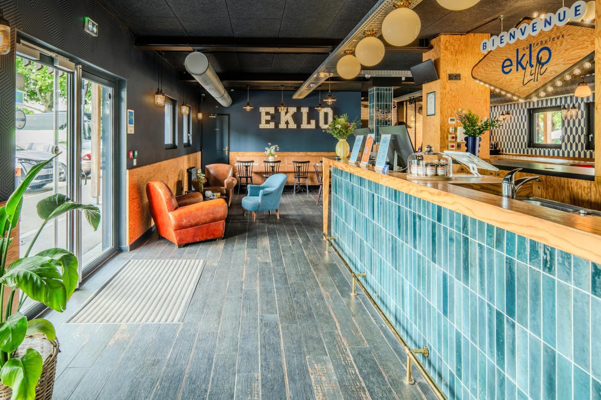 Eklo Hotels Lille
