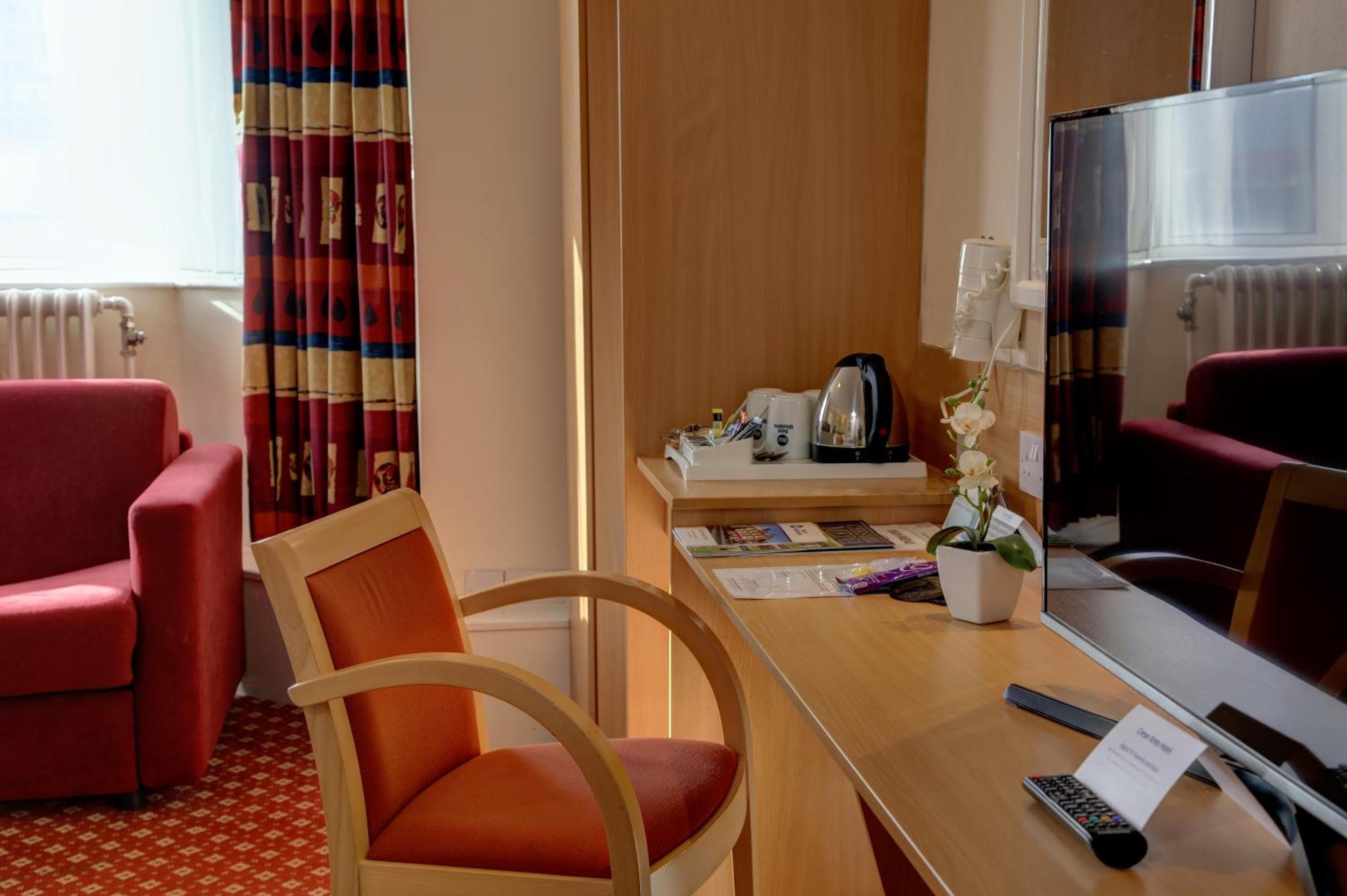 The Crewe Arms Hotel