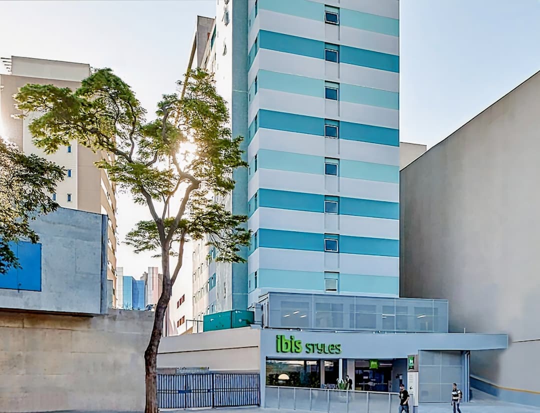 ibis Styles Sao Paulo Anhembi