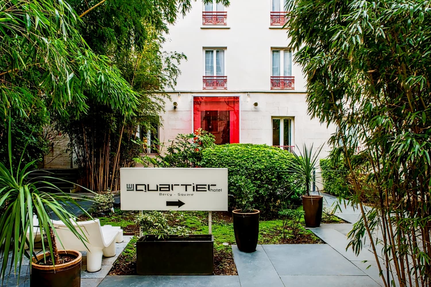 Le Quartier Bercy-Square