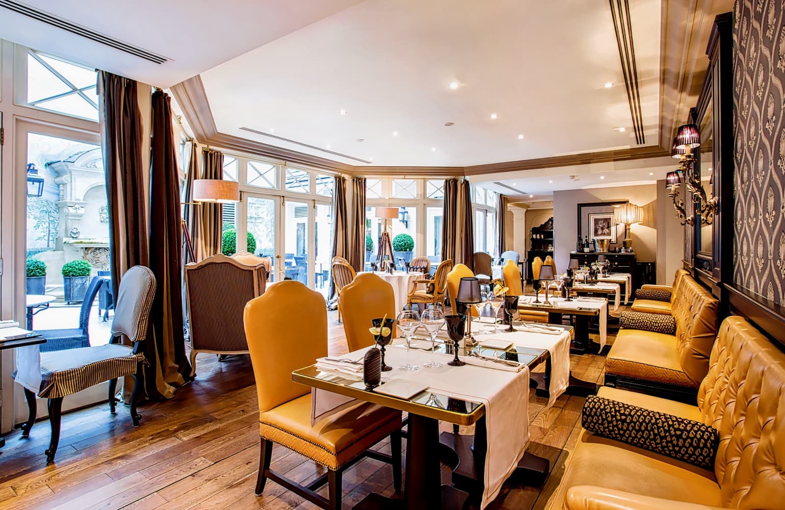 Hôtel Castille – Starhotels Collezione