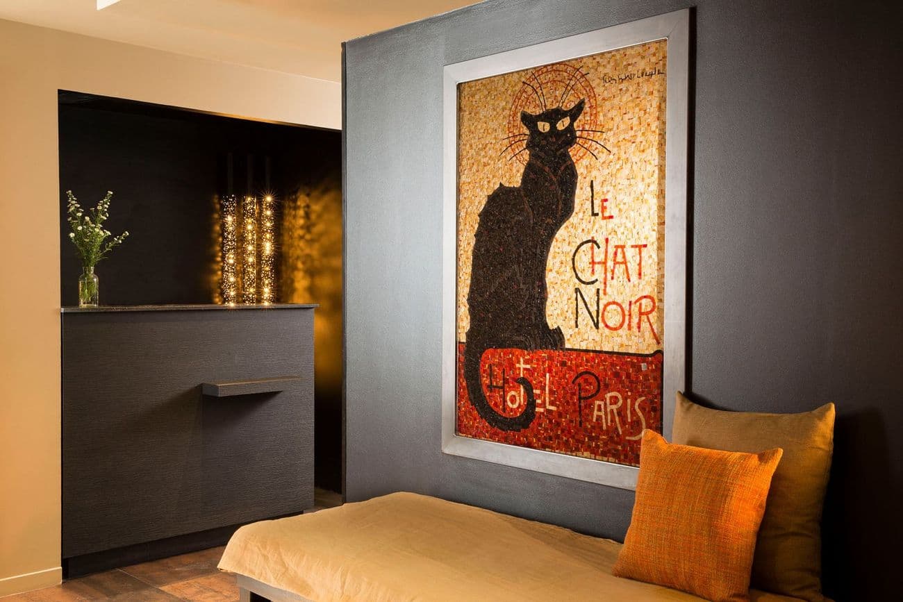 Hôtel Le Chat Noir