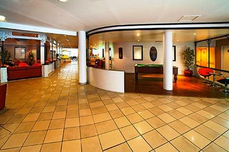 Qualys-Hôtel Golf Paris Est