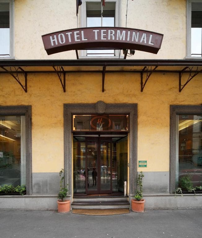 Hotel Terminal