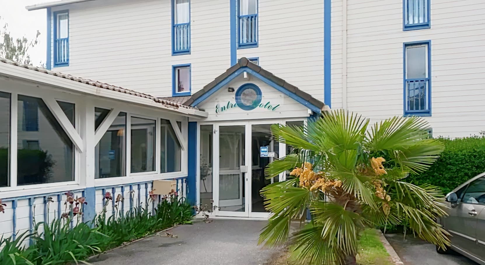 Budget Hôtel Dammarie