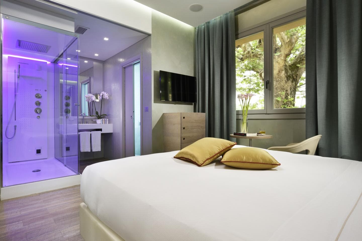 Hotel Ville sull'Arno