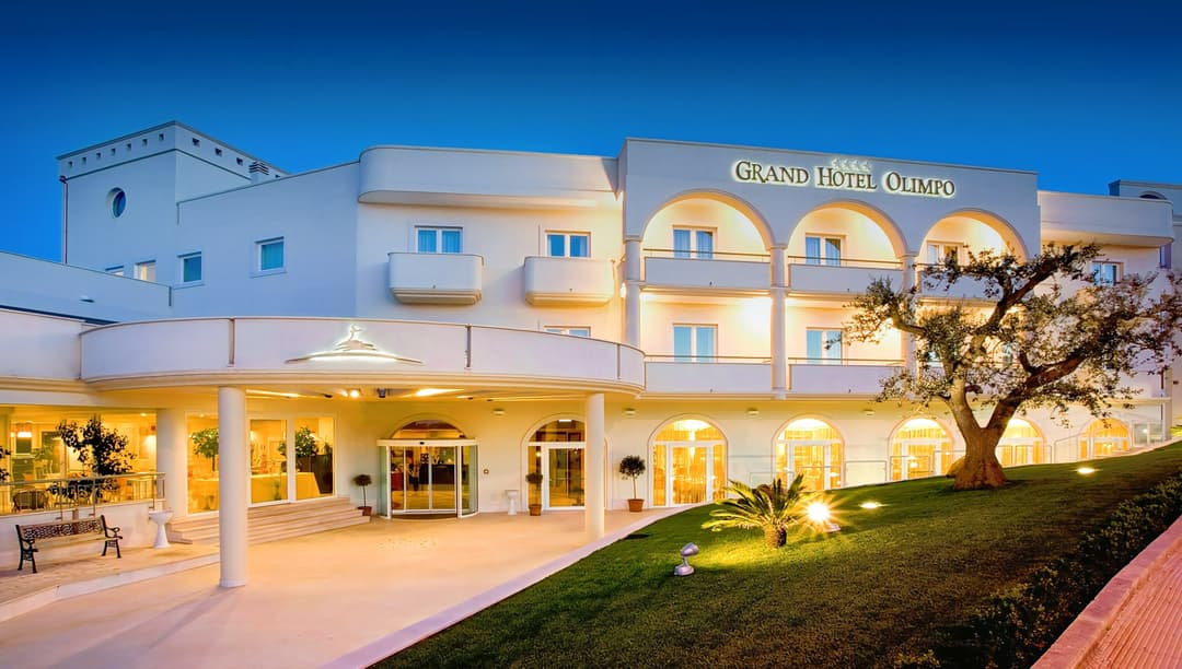 Grand Hotel Olimpo