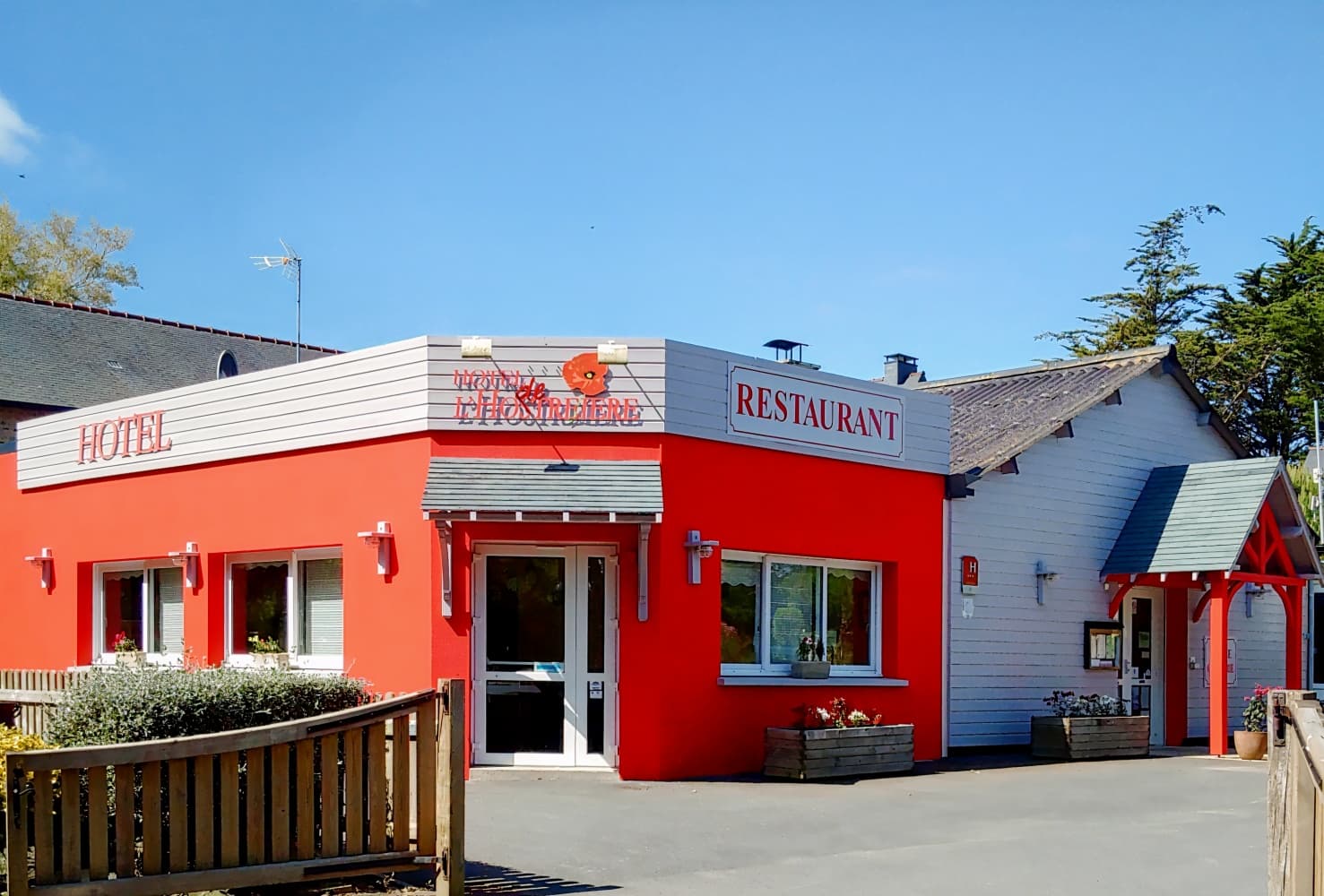 Domaine de L'Hostreiere