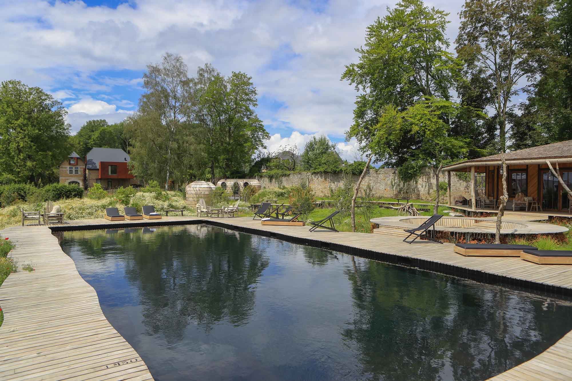 Domaine de Ronchinne