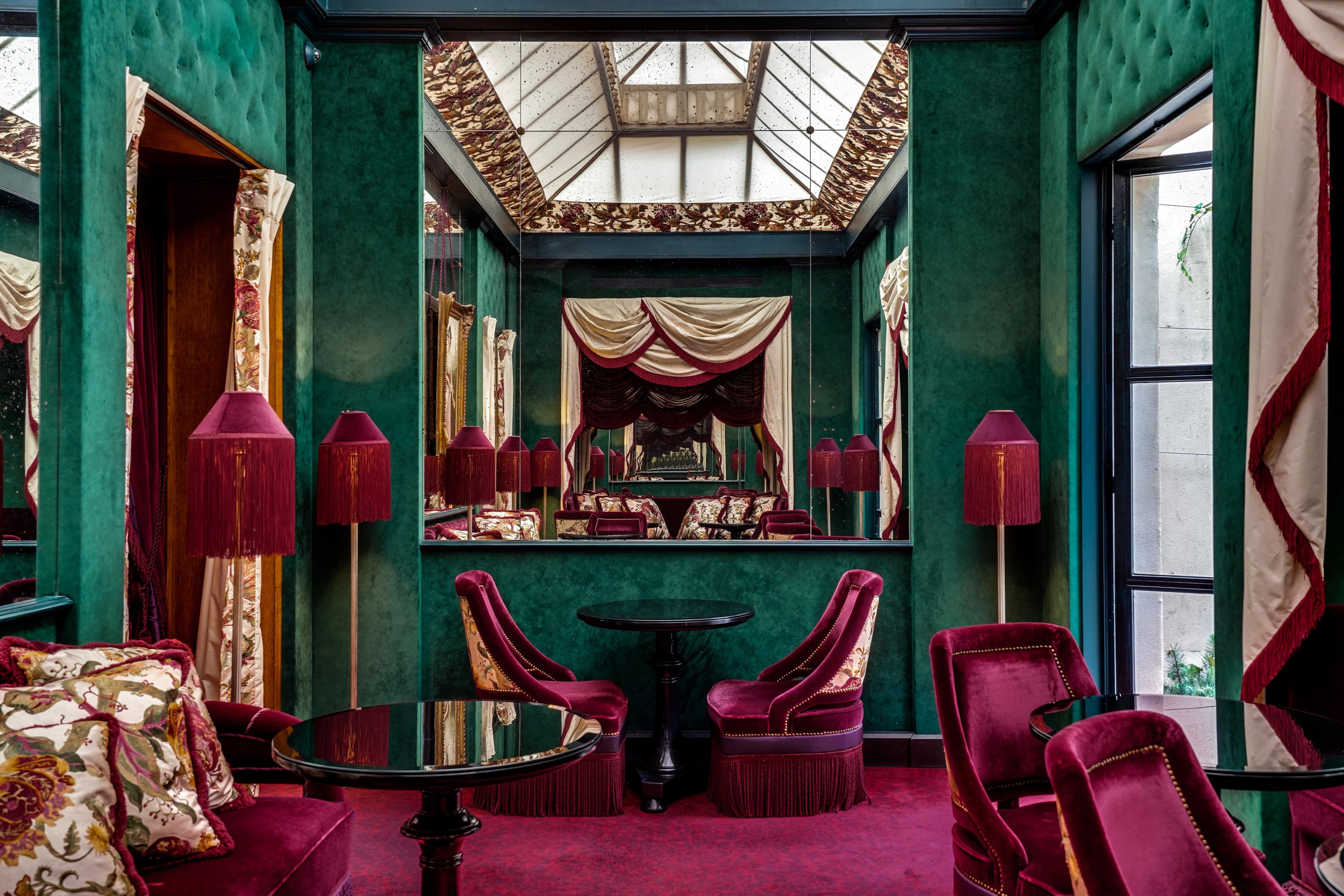 Maison Souquet, Hotel & Spa