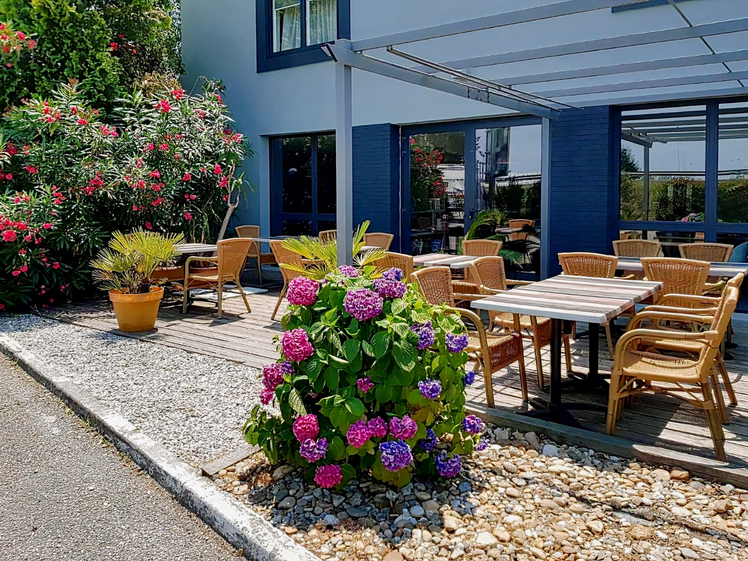 Logis Hôtel Novalis