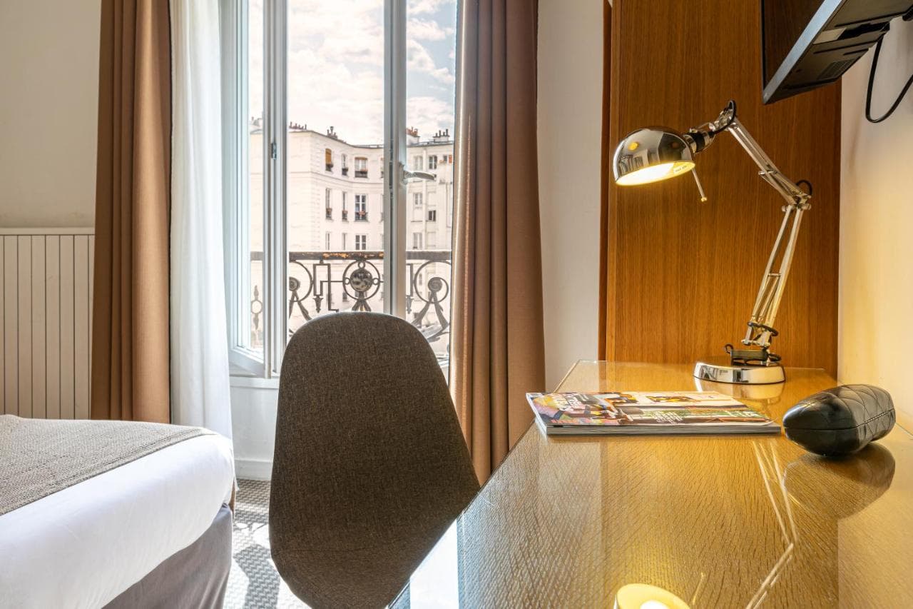 Hôtel le 20 prieuré