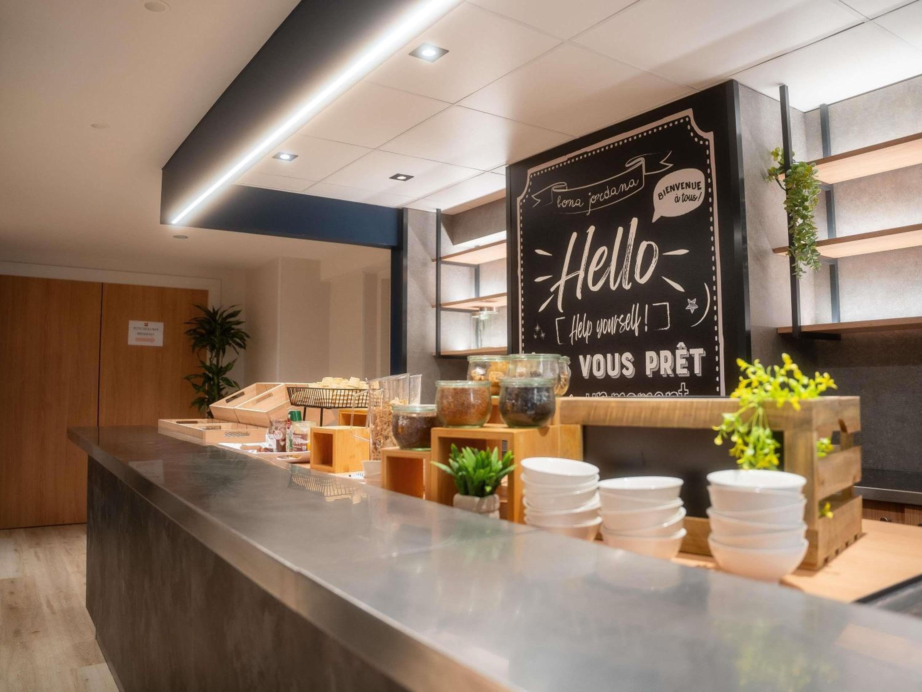 ibis Nice Centre Gare