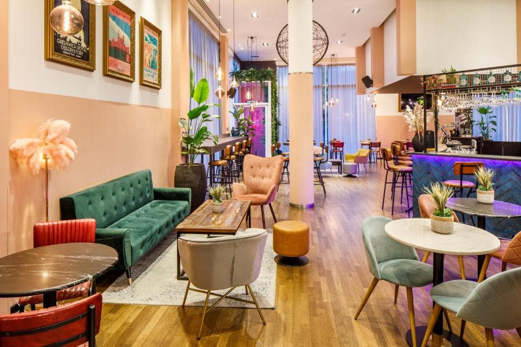 Novotel London Greenwich