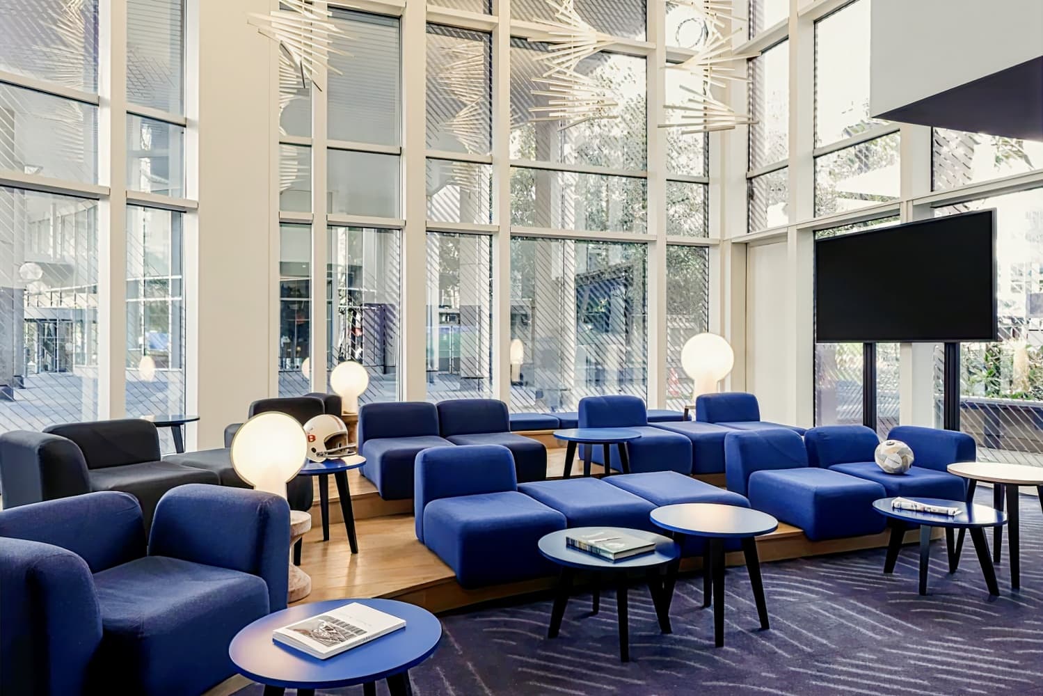 Mercure Paris Boulogne hotel