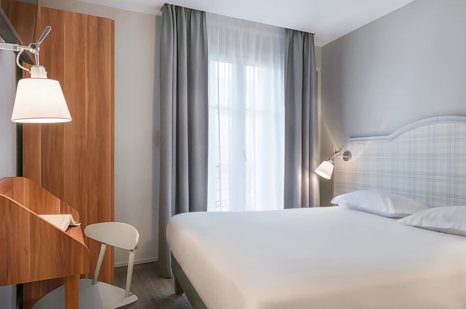 Hôtel Boris V. by HappyCulture