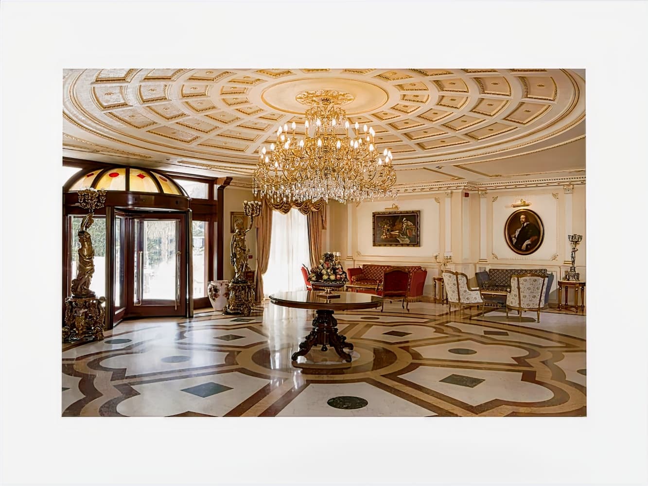 Grand Hotel Vanvitelli