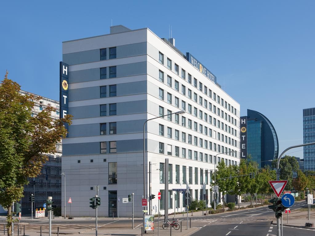 Welcome Hotel Frankfurt