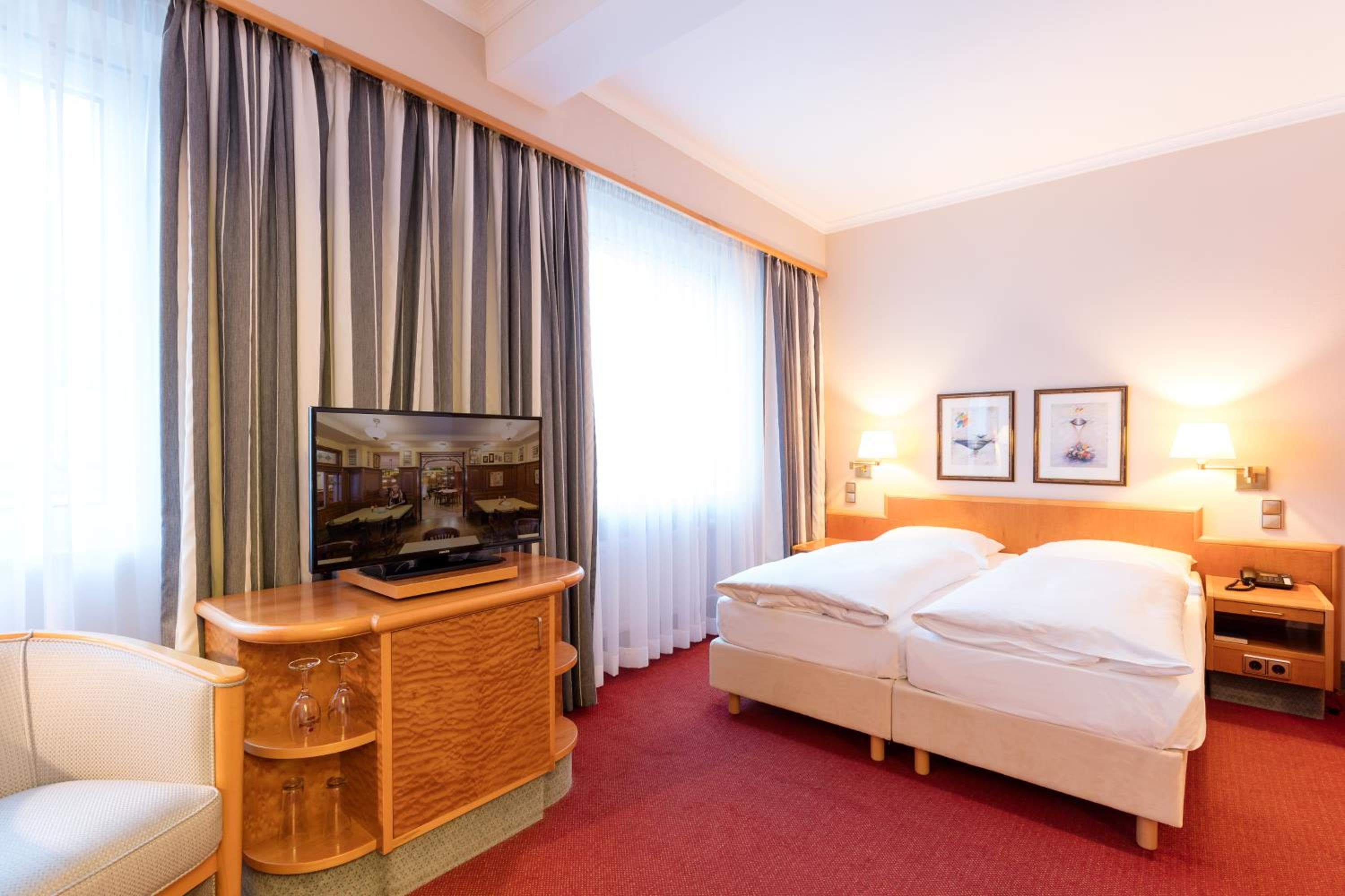 Hotel Europäischer Hof Hamburg