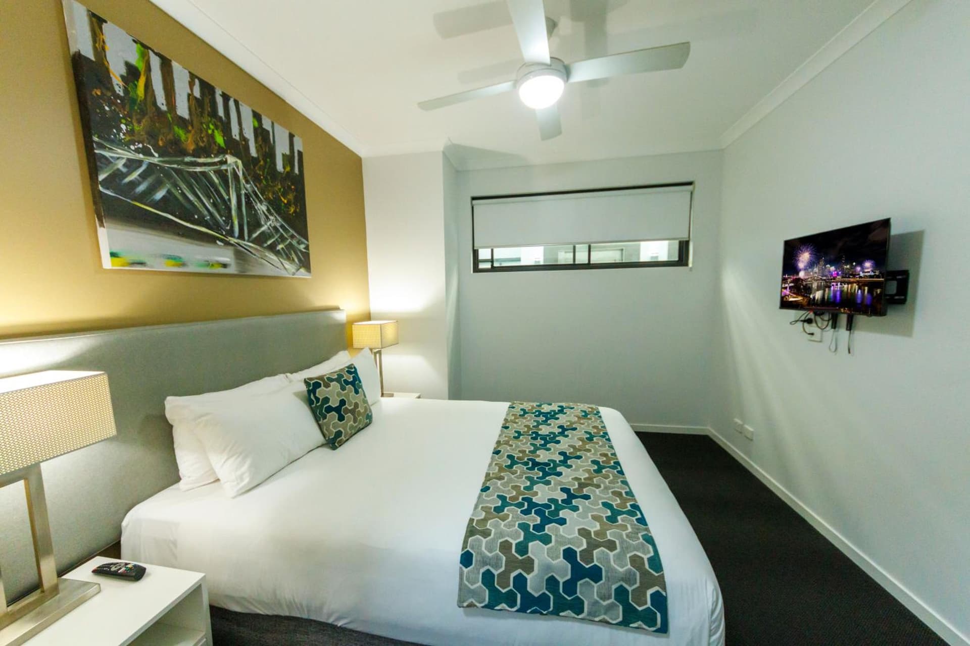 Atrio Apartments