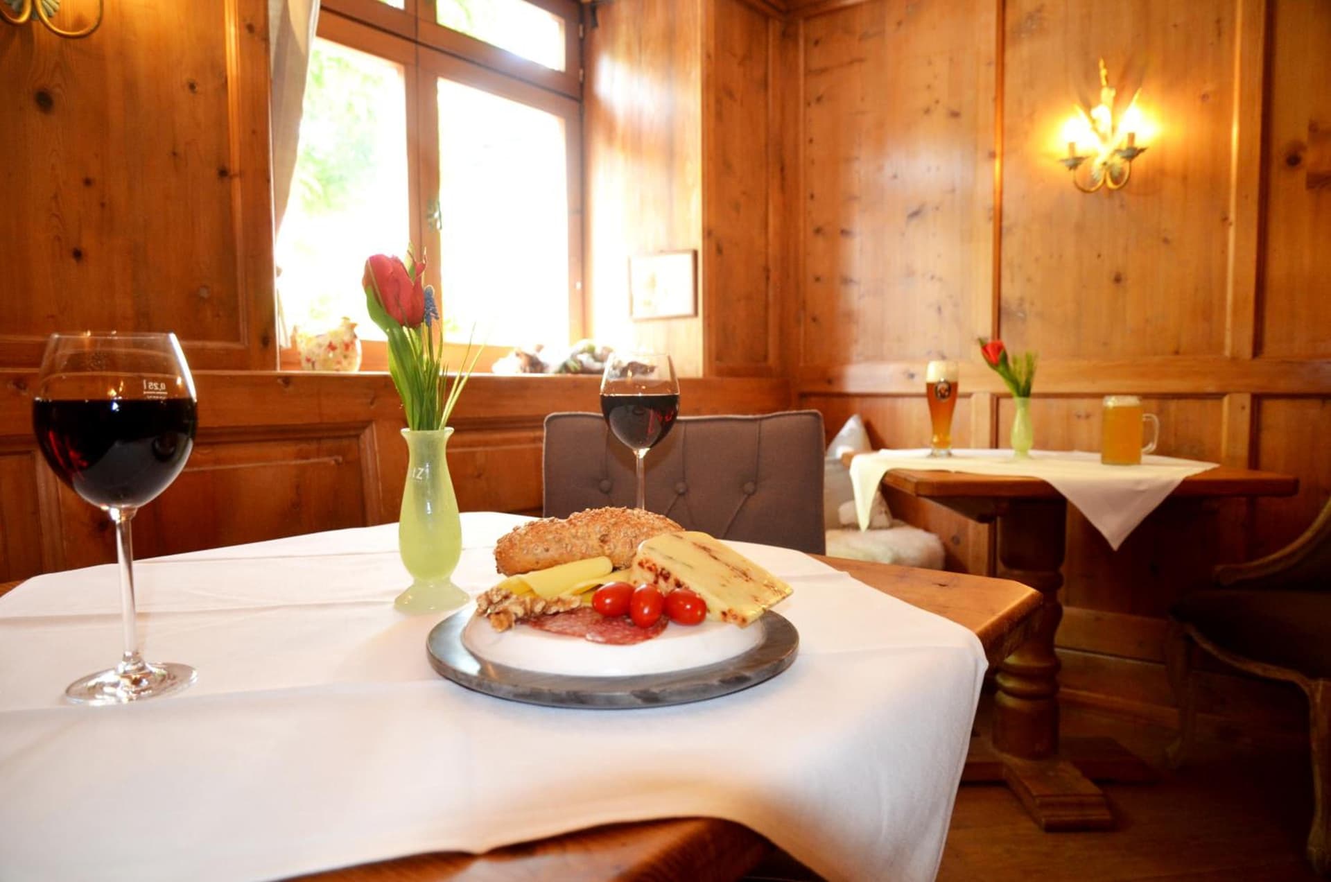 Hotel Garni am Zehnstadl