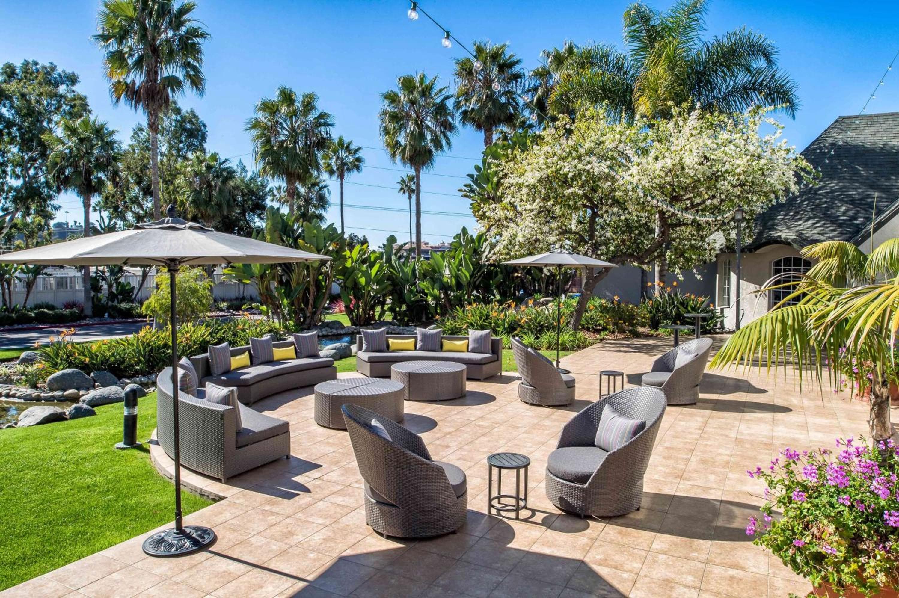 Hilton San Diego Del Mar