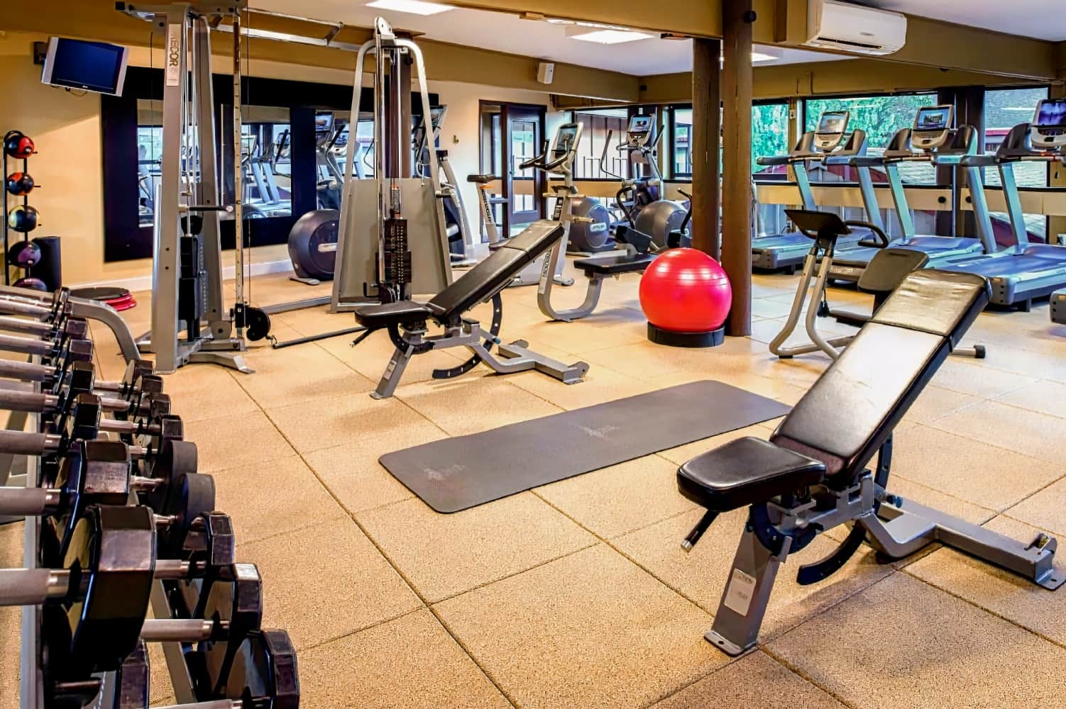 DoubleTree by Hilton Hotel Chicago Wood Dale-Elk Grove