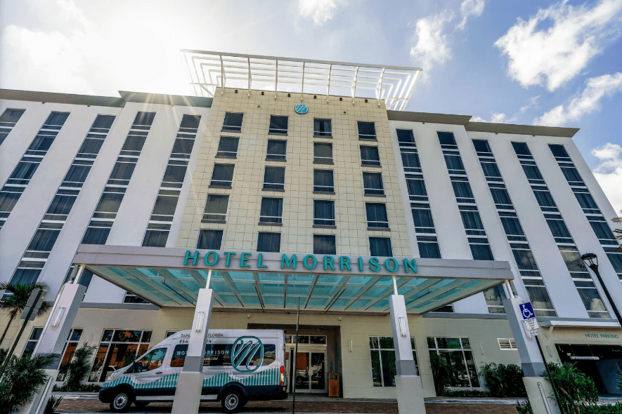 Hotel Morrison, an Ascend Hotel Collection Member