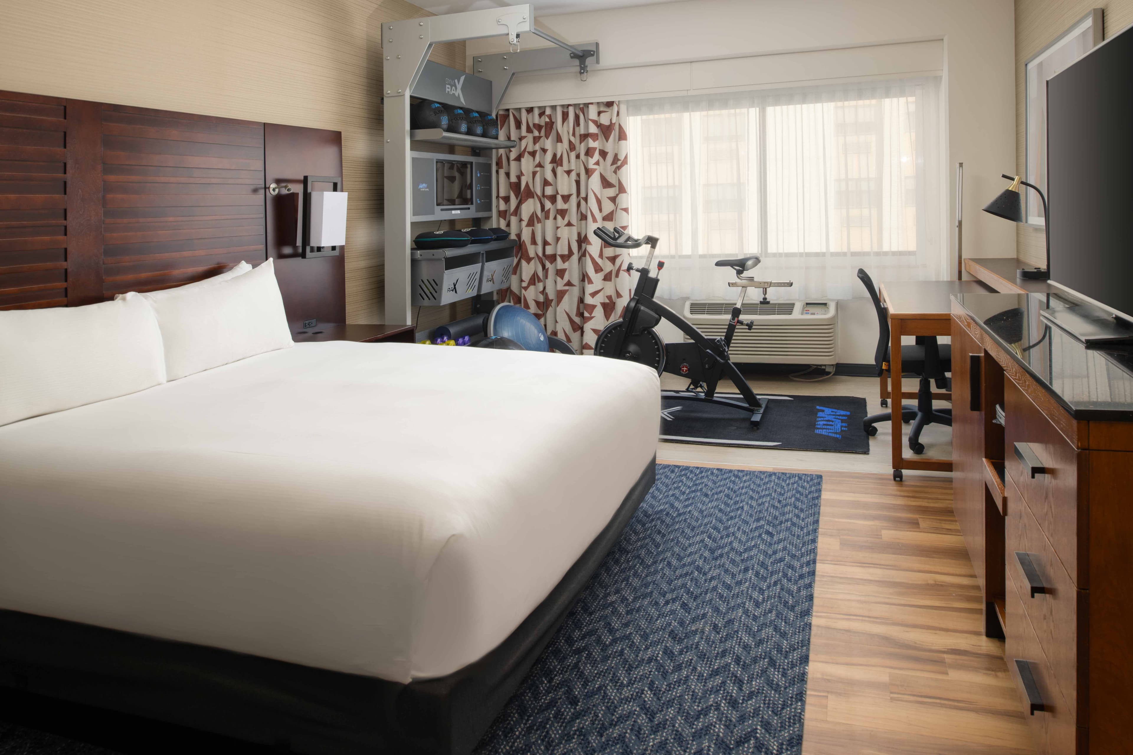 DoubleTree by Hilton San Francisco Airport