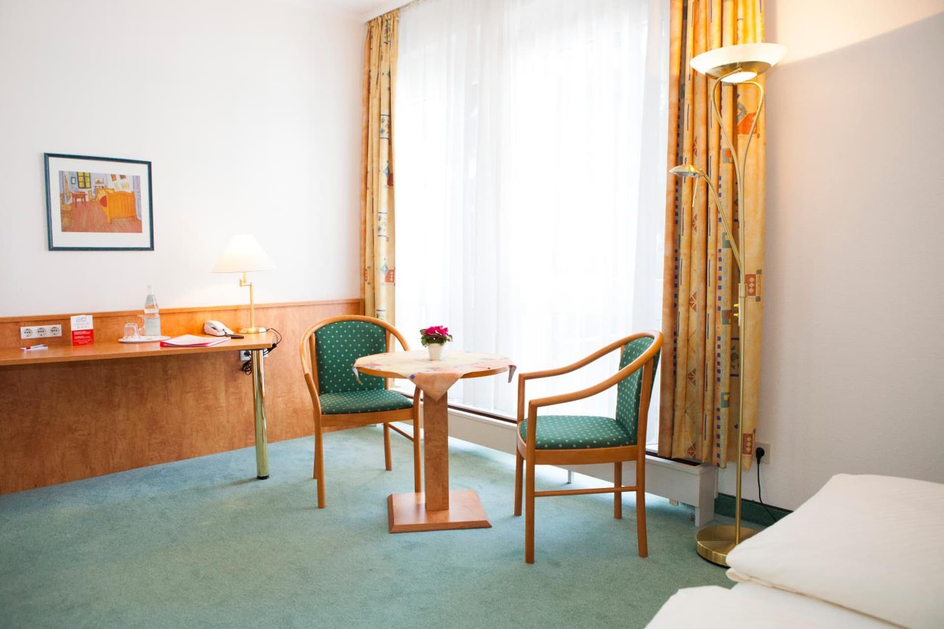 Hotel Am Düsseldorfer Platz