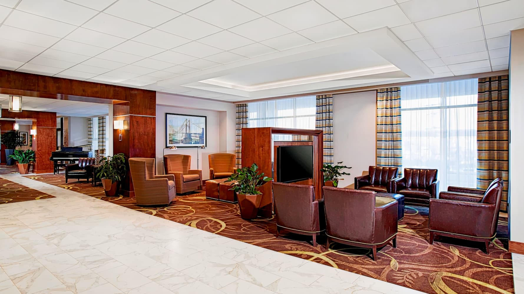 Sheraton Pittsburgh Airport Hotel