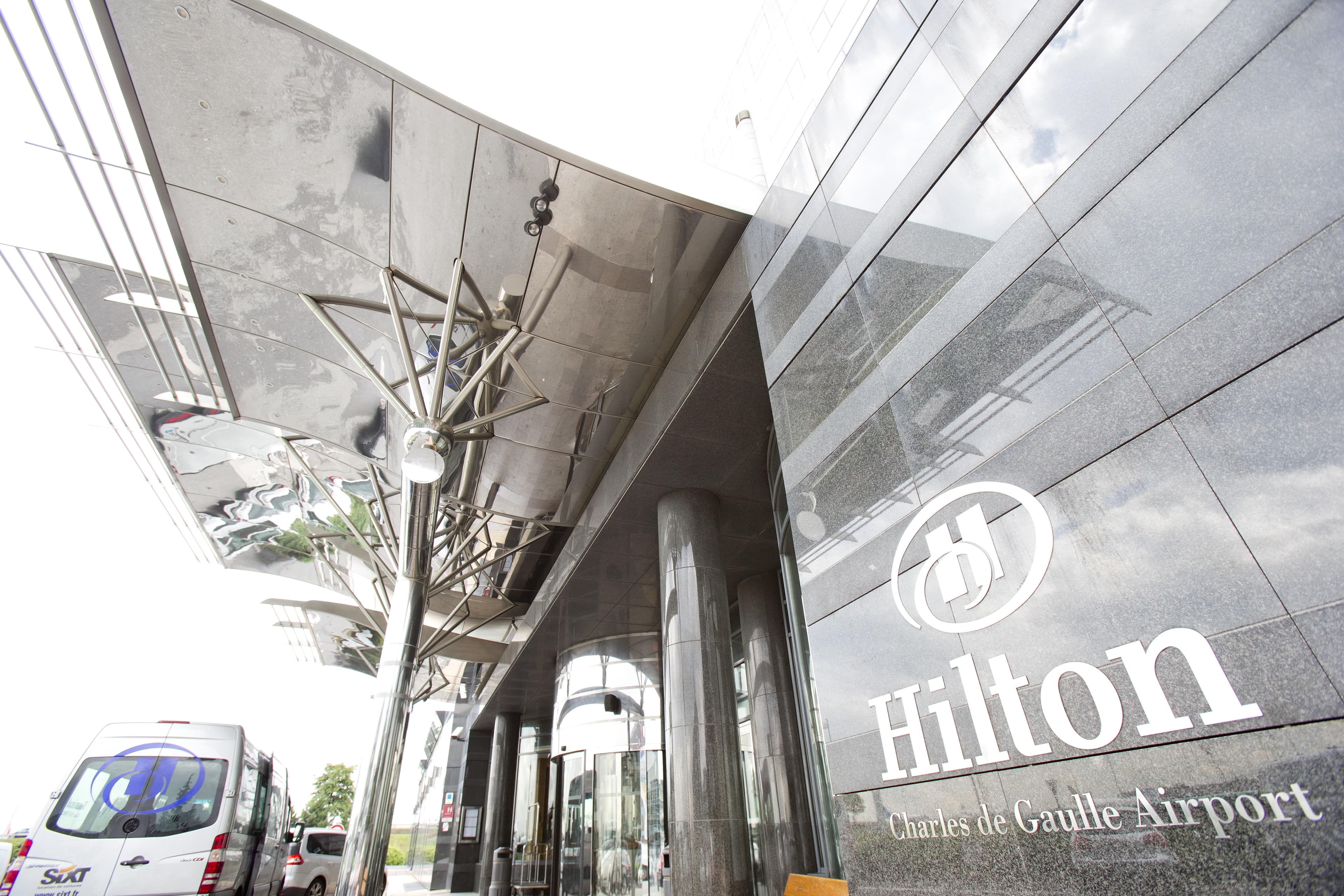 Hilton Paris Charles de Gaulle
