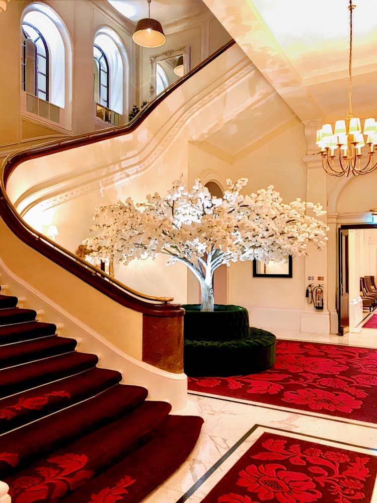 The Clermont Charing Cross