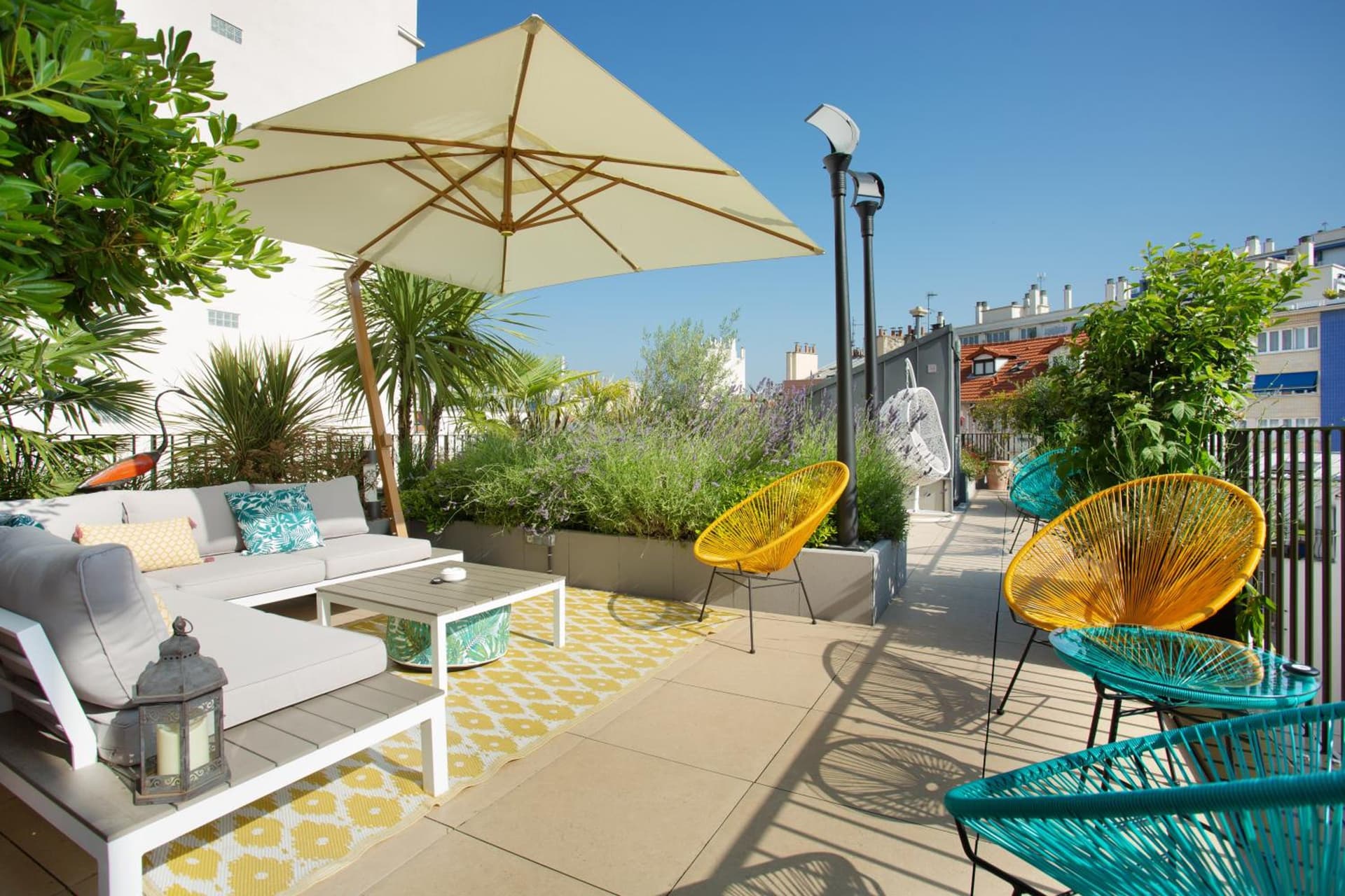 Les Jardins de Mademoiselle Hôtel & Spa