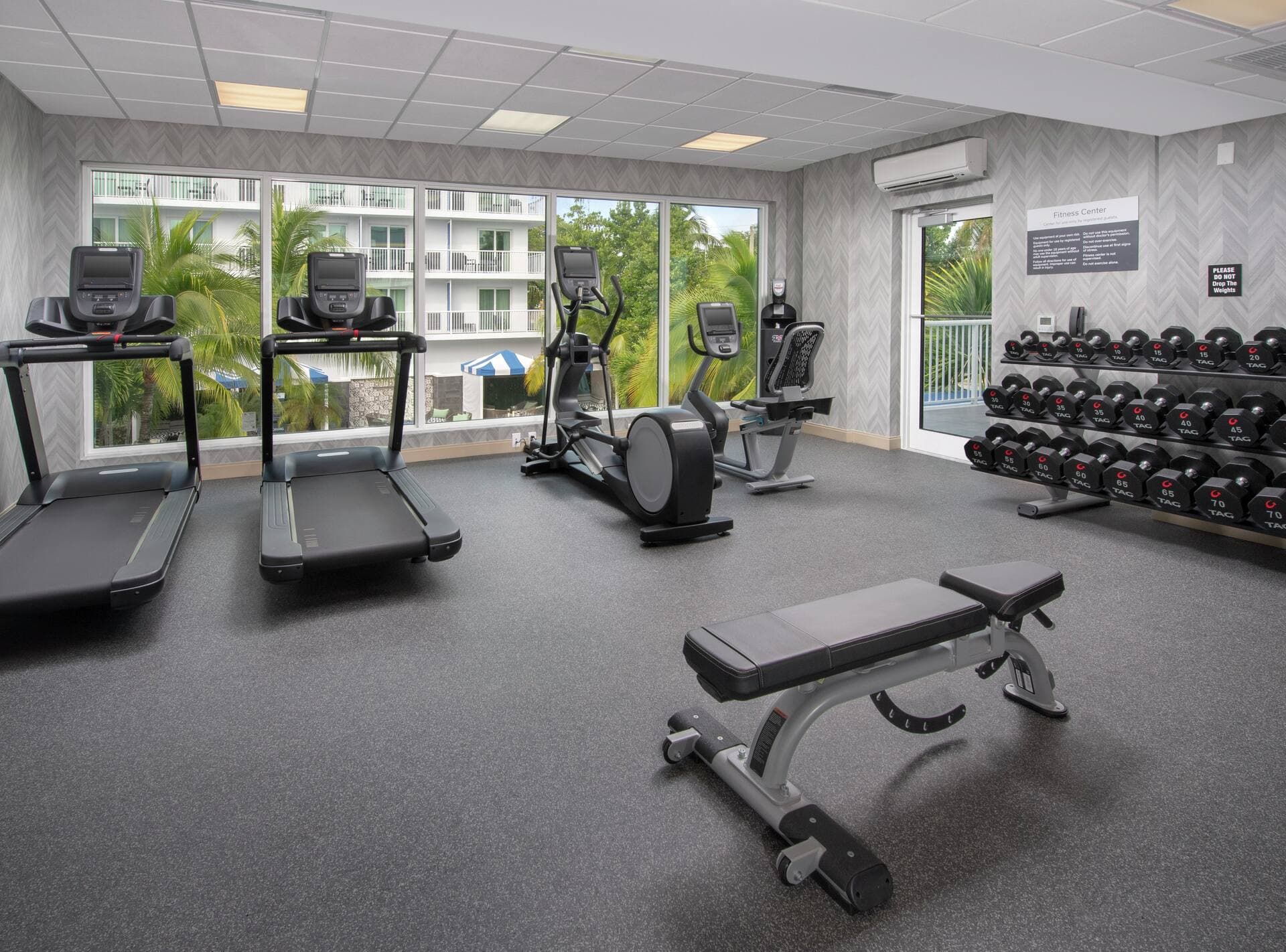 Hilton Garden Inn Miami Brickell South