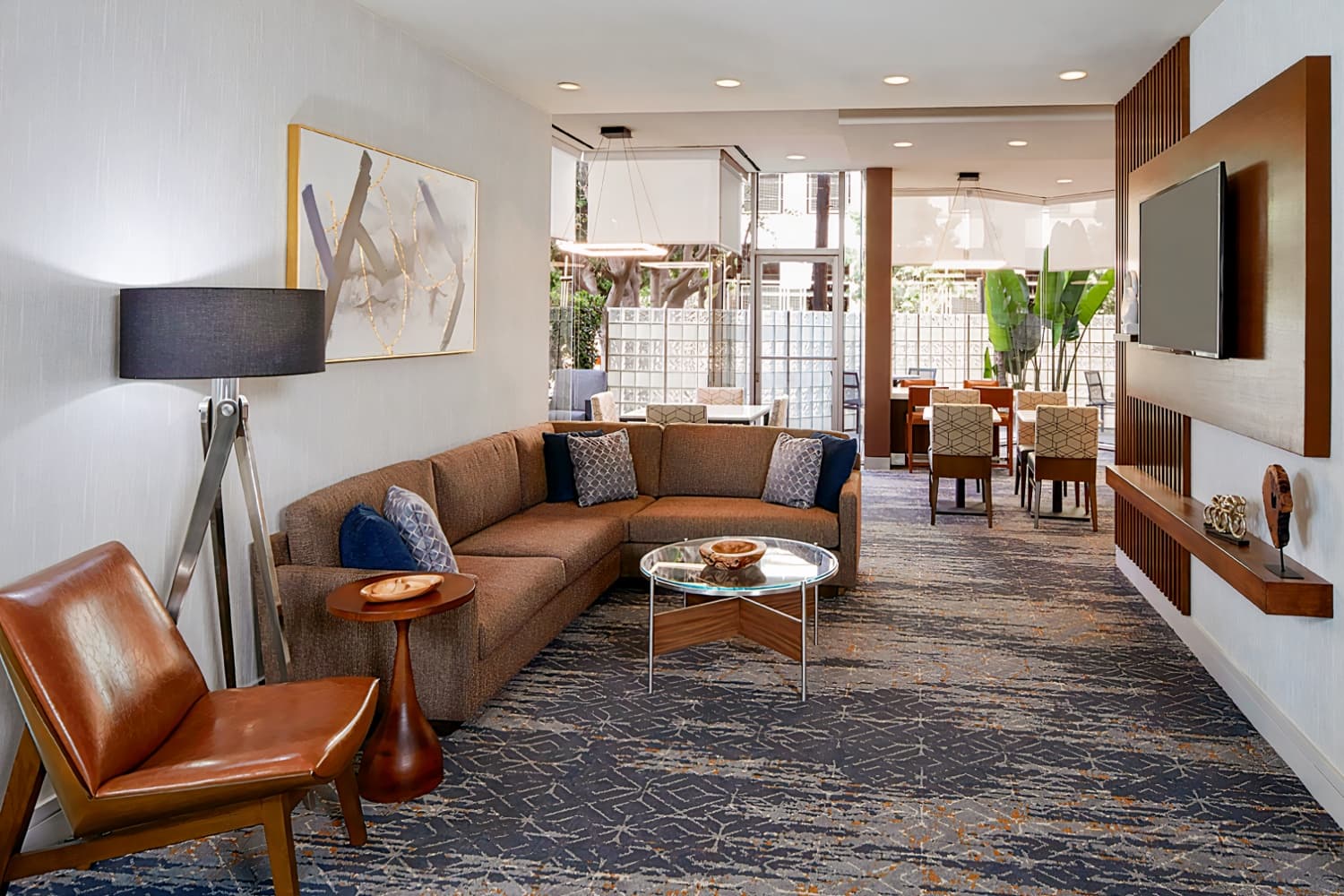 Courtyard by Marriott Los Angeles LAX/Century Boulevard