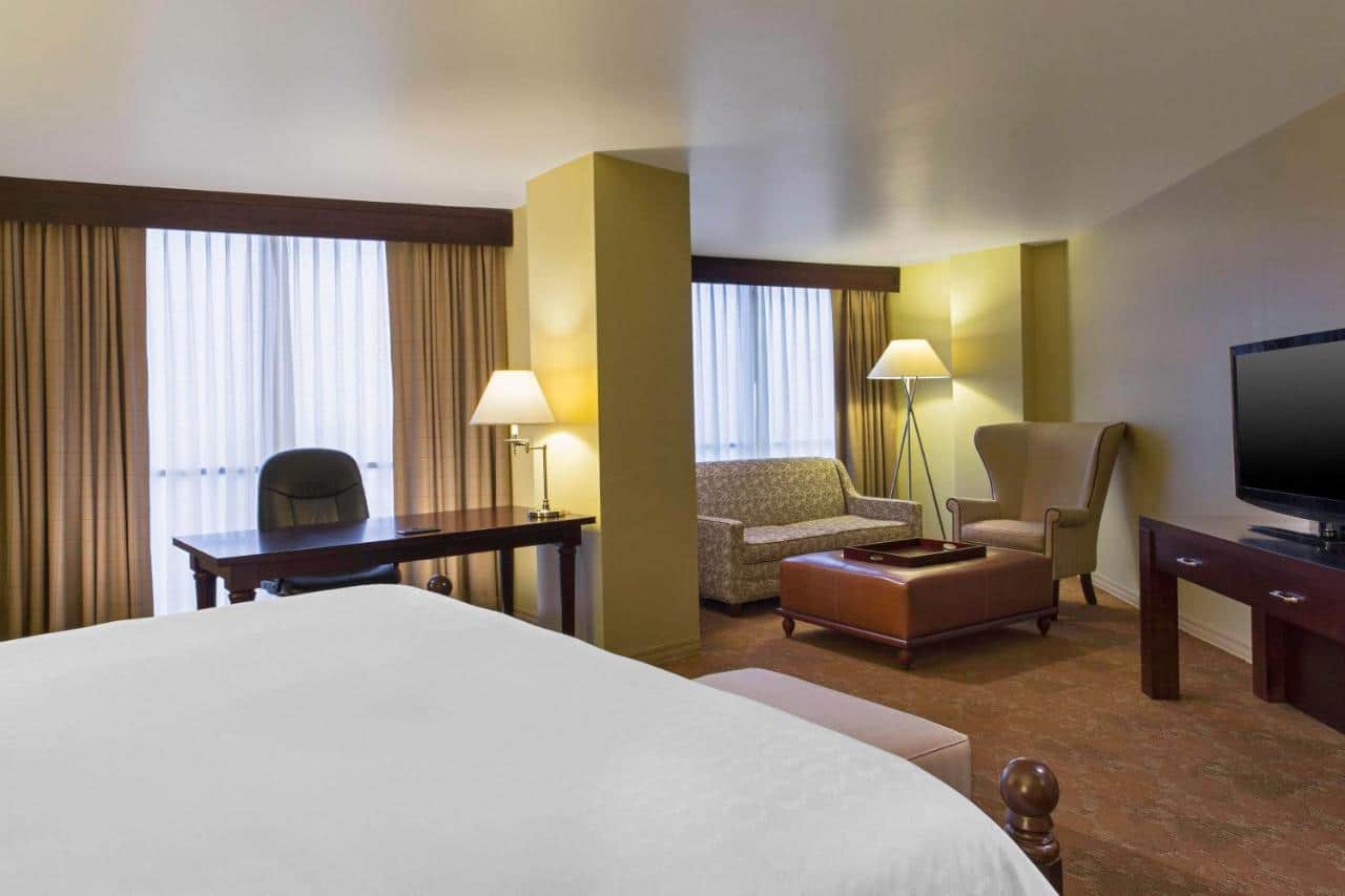 Sheraton Houston Brookhollow Hotel