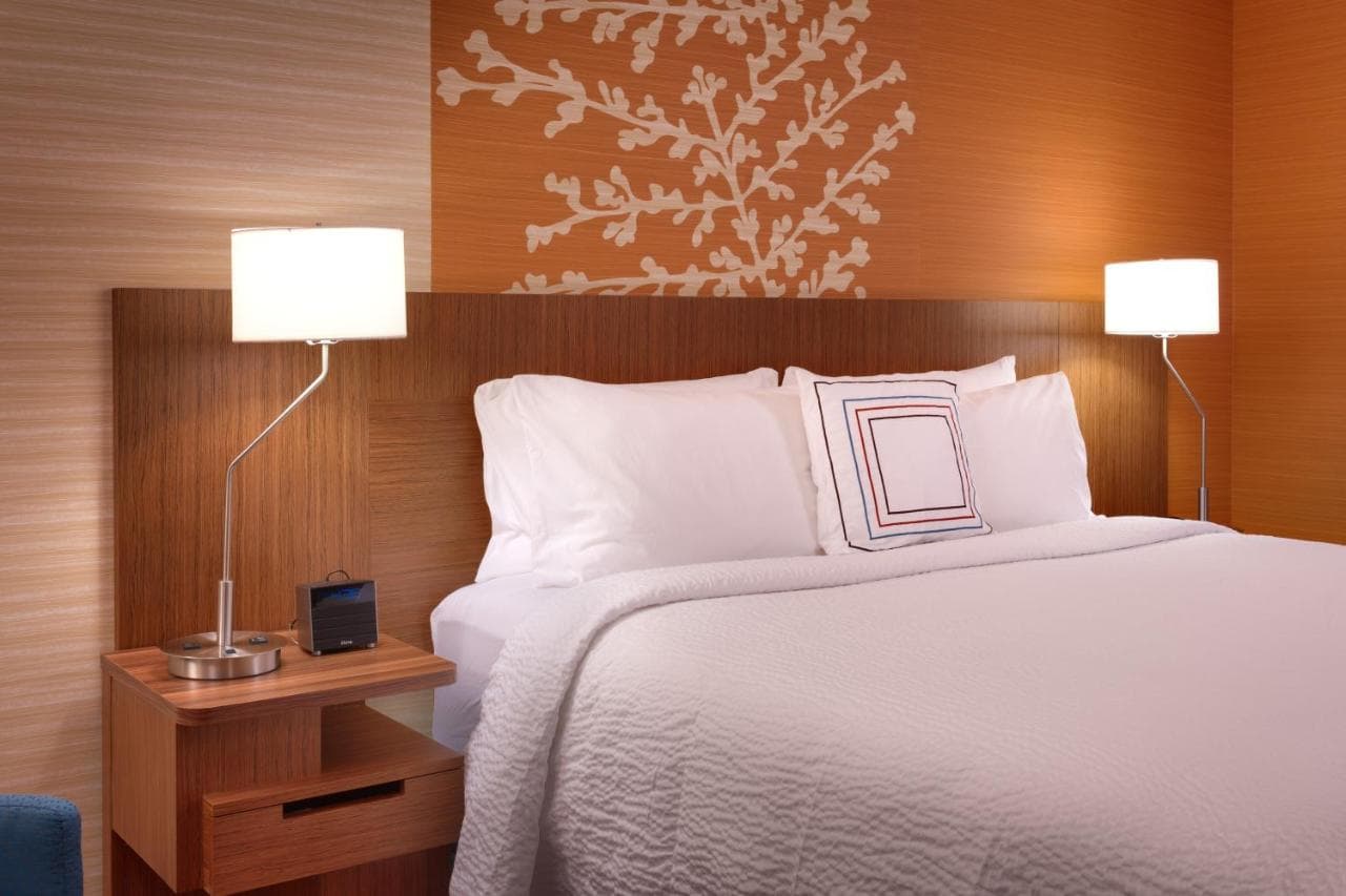 Fairfield Inn & Suites by Marriott Salt Lake City Downtown