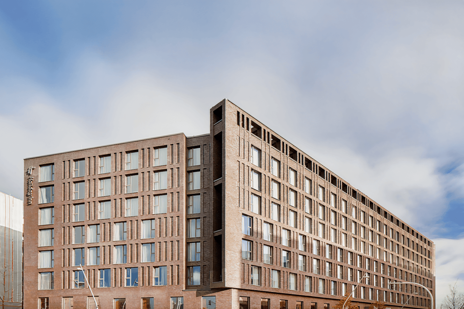 Holiday Inn Hamburg Hafen City