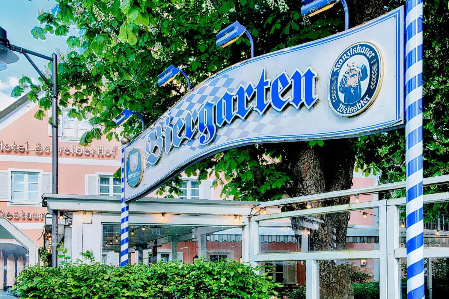 ACHAT Hotel Schreiberhof Aschheim